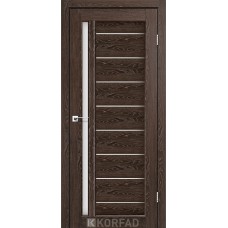 Двері міжкімнатні KORFAD Venecia DeLuxe VND-02 Дуб марсала