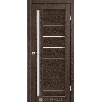Міжкімнатні двері KORFAD (Корфад) Venecia DeLuxe VND-02 Дуб марсала