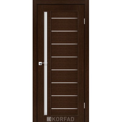 Міжкімнатні двері KORFAD (Корфад) Venecia DeLuxe VND-02 Венге