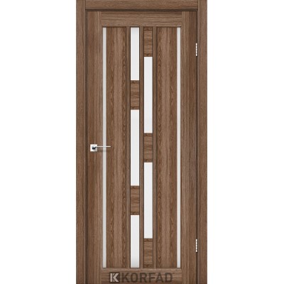 Межкомнатные двери KORFAD (Корфад) Venecia DeLuxe VND-05 Дуб серый