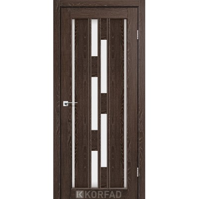 Міжкімнатні двері KORFAD (Корфад) Venecia DeLuxe VND-05 Дуб марсала