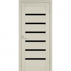 Двері міжкімнатні KORFAD Porto DeLuxe PD-01 Сталь кортен