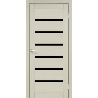 Межкомнатные двери KORFAD (Корфад) Porto DeLuxe PD-01 Сталь кортен