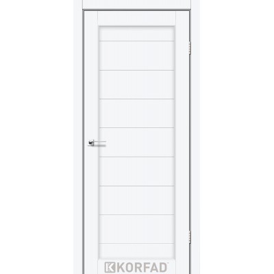 Межкомнатные двери KORFAD (Корфад) Porto PR-05 Белый перламутр