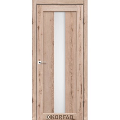 Межкомнатные двери KORFAD (Корфад) Porto PR-10 Дуб тобакко