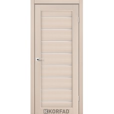 Двері міжкімнатні KORFAD Piano DeLuxe PND-01 Дуб вибілений