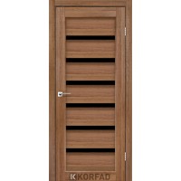Двери межкомнатные KORFAD Porto DELUXE PD-01 Дуб брашированный