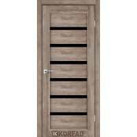 Дверь Korfad PORTO DELUXE PD-01 Эш-вайт