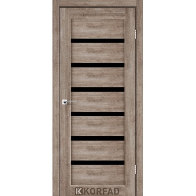 Межкомнатные двери KORFAD (Корфад) Porto DELUXE PD-01 Ясень белый