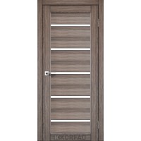 Двері міжкімнатні KORFAD Porto PR-02 Дуб сірий