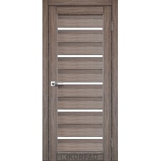 Двері міжкімнатні KORFAD Porto PR-02 Дуб сірий