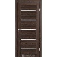 Двері міжкімнатні KORFAD Porto PR-02 Дуб марсала