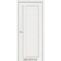Двері міжкімнатні KORFAD Venecia DeLuxe VND-02 Ясен білий