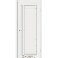 Двері міжкімнатні KORFAD Venecia DeLuxe VND-02 Ясен білий