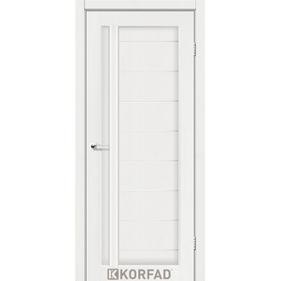 Міжкімнатні двері KORFAD (Корфад) Venecia DeLuxe VND-02 Ясен білий