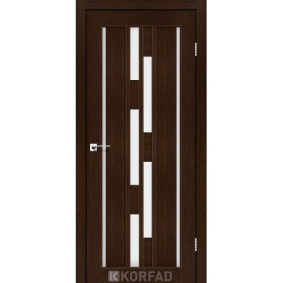Міжкімнатні двері KORFAD (Корфад) Venecia DeLuxe VND-05 Венге