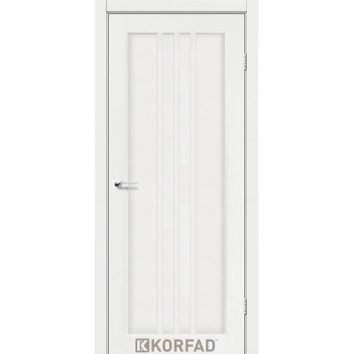 Міжкімнатні двері KORFAD (Корфад) Venecia DeLuxe VND-05 Ясен білий