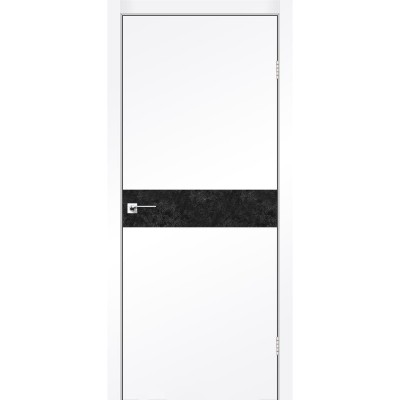 Міжкімнатні двері KORFAD (Корфад) Glass Loft Plato GLP-01