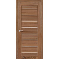 Двері міжкімнатні KORFAD Piano DeLuxe PND-01 Дуб брашований