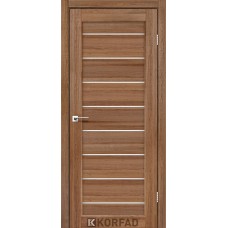 Двері міжкімнатні KORFAD Piano DeLuxe PND-01 Дуб брашований