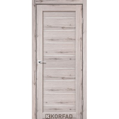 Міжкімнатні двері KORFAD (Корфад) Piano DeLuxe PND-01 Дуб нордік