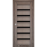 Двері міжкімнатні KORFAD Porto DELUXE PD-01 Дуб сірий