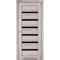 Двері міжкімнатні KORFAD Porto DELUXE PD-01 Дуб нордік