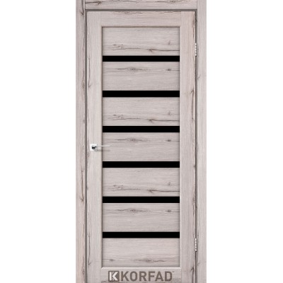Міжкімнатні двері KORFAD (Корфад) Porto DELUXE PD-01 Дуб нордік