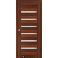 Двері міжкімнатні KORFAD Porto PR-01 Горіх