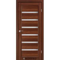 Двері міжкімнатні KORFAD Porto PR-01 Горіх