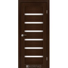 Двері міжкімнатні KORFAD Porto PR-01 Венге