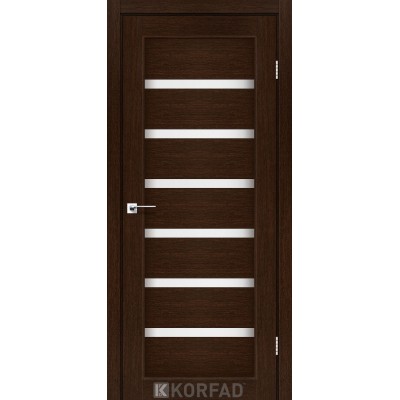 Межкомнатные двери KORFAD (Корфад) Porto PR-01 Венге
