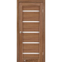 Двери межкомнатные KORFAD Porto PR-02 Дуб брашированный