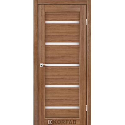 Міжкімнатні двері KORFAD (Корфад) Porto PR-02 Дуб брашований