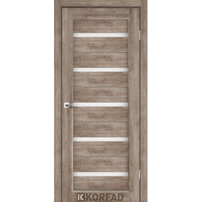 Межкомнатные двери KORFAD (Корфад) Porto PR-02 Ясень белый