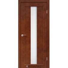 Двери межкомнатные KORFAD Porto PR-10 Сталь кортен