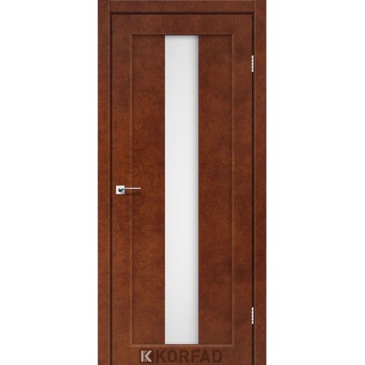 Межкомнатные двери KORFAD (Корфад) Porto PR-10 Сталь кортен