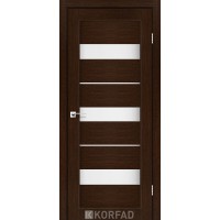 Двери межкомнатные KORFAD Porto PR-12 Венге