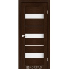 Двері міжкімнатні KORFAD Porto PR-12 Венге