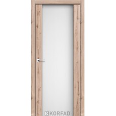 Двері міжкімнатні KORFAD Sanremo SR-01 Дуб тобакко