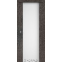 Двері міжкімнатні KORFAD Sanremo SR-01 Бетон лофт