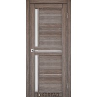 Двері міжкімнатні KORFAD Scalea SC-04 Дуб сірий