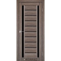 Двери межкомнатные KORFAD Valentino DeLuxe VLD-03 Дуб серый