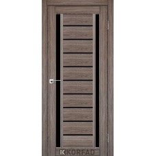 Двери межкомнатные KORFAD Valentino DeLuxe VLD-03 Дуб серый