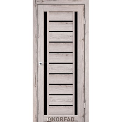 Міжкімнатні двері KORFAD (Корфад) Valentino DeLuxe VLD-03 Дуб нордік
