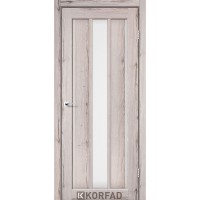 Двері міжкімнатні KORFAD Venecia DeLuxe VND-04 Дуб нордік