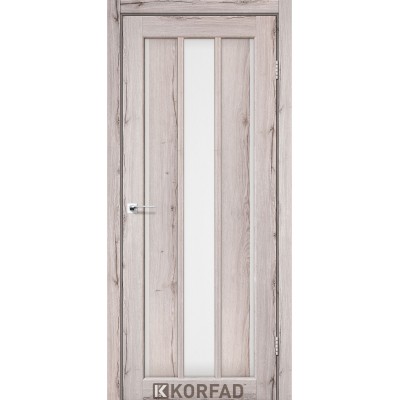 Міжкімнатні двері KORFAD (Корфад) Venecia DeLuxe VND-04 Дуб нордік