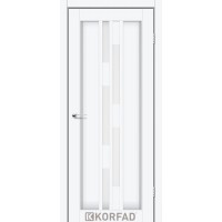 Двери межкомнатные KORFAD Venecia DeLuxe VND-05 Белый перламутр