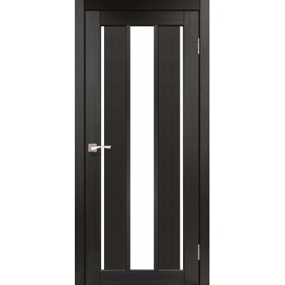 Міжкімнатні двері KORFAD (Корфад) Valencia DeLuxe VND-04 Дуб брошь