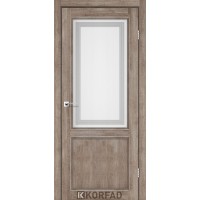 Двері міжкімнатні KORFAD Classico CL-02 Еш-вайт